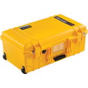 Photo of Pelican 1535WF Air Carry-On Case with Foam - Yellow