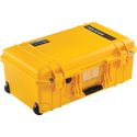 Photo of Pelican 1535WF Air Carry-On Case with Foam - Yellow