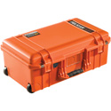 Photo of Pelican 1535NF Air Carry-On Case with No Foam - Orange