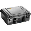 Photo of Pelican 1550NF Protector Case with No Foam - Black