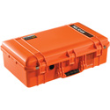 Photo of Pelican 1555WF Air Case with Foam - Orange