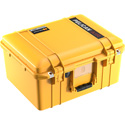 Photo of Pelican 1557WF Air Case with and Foam - Yellow