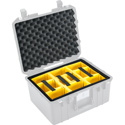 Photo of Pelican 1557AirDS Padded Divider Set for 1557 Air Series Cases