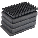 Photo of Pelican 1557AirFS 4-Piece Replacement Foam Set for 1557 Air Series Cases