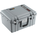 Photo of Pelican 1557NF Air Case with and No Foam - Silver
