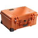 Photo of Pelican 1560NF Protector Case with No Foam - Orange