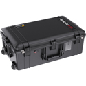 Photo of Pelican 1595AIRNF Wheeled 1595 Air Case - No Foam - Black