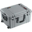 Photo of Pelican 1607WF Air Case with Foam - Silver