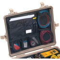 Photo of Pelican 1609 Lid Organizer for 1600 Protector Series Cases