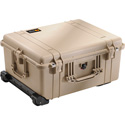 Photo of Pelican 1610NF Protector Case with No Foam - Desert Tan