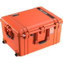 Photo of Pelican 1637NF Air Case with No Foam - Orange