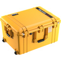 Photo of Pelican 1637WF Air Case with Foam - Yellow