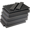 Pelican 1637AirFS 8-Piece Replacement Foam Set for 1637 Air Series Cases