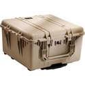 Photo of Pelican 1640WF Protector Transport Case with Foam - Desert Tan