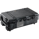 Photo of Pelican 1670WF Protector Case with Foam - Black