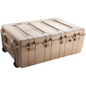 Photo of Pelican 1730WF Protector Transport Case with Foam - Desert Tan