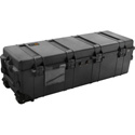 Pelican 1740WF Protector Long Case with Foam - Black