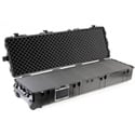 Pelican 1770 Protector Long Case with Foam - Black