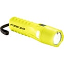 Pelican 3345 LED Flashlight with Variable Lighting Output - Yellow