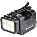 Photo of Pelican 9430 Rechargeable 3000 Lumens LED Remote Area Outdoor Work Light - Black