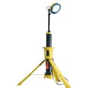 Photo of Pelican 9440 Rechargeable 5300 Lumens Outdoor LED Remote Area Work Light with Bluetooth - Yellow