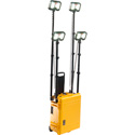 Photo of Pelican 9470M Mobile Rechargeable 24000 Lumens Outdoor LED Remote Area Work Light with Bluetooth - Yellow