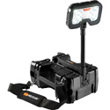 Photo of Pelican 9480 Rechargeable 4000 Lumens Outdoor LED Remote Area Work Light - Black