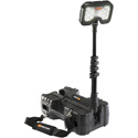 Photo of Pelican 9490 Rechargeable 6000 Lumens Outdoor LED Remote Area Work Light with Bluetooth - Black