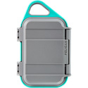 Photo of Pelican G10 Personal Utility Go Case - Slate/Teal