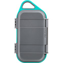 Photo of Pelican G40 Personal Utility Go Case - Slate/Teal