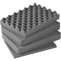 Pelican iM2100-FOAM 4-Piece Replacement Foam Set for iM2100 Storm Series Cases