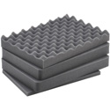 Pelican iM2200-FOAM 4-Piece Replacement Foam Set for iM2200 Storm Series Cases