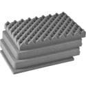 Pelican iM2300-FOAM 4-Piece Replacement Foam Set for iM2300 Storm Series Cases