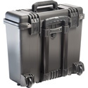 Photo of Pelican iM2435-X0000 Storm Top Loader Case with No Foam - Black