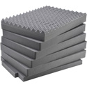 Photo of Pelican iM3075-FOAM 7-Piece Replacement Foam Set for iM3075 Storm Series Transport Cases