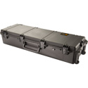 Pelican iM3220-X0001 Storm Long Case with Foam - Black