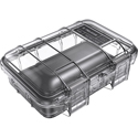 Photo of Pelican M40 Micro Case - Clear Case/Black Liner