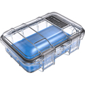 Photo of Pelican M40 Micro Case - Clear Case/Blue Liner