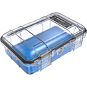 Photo of Pelican M50 Micro Case - Clear Case/Blue Liner