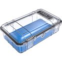 Photo of Pelican M60 Micro Case - Clear Case/Blue Liner