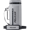 Pelican SOFT-CSLING-LGRY Dayventure Sling Backpack Cooler-Light Gray