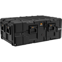 Photo of Pelican SUPER-V-5U-SAE Super V-Series 5U 2112-02/35/05W Rackmount Case with SAE 10-32 Clip Nuts