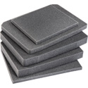 Photo of Pelican V200FS 5-Piece Replacement Foam Set for V200C Vault Series Cases
