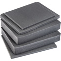 Photo of Pelican V550FS 5-Piece Replacement Foam Set for V550C Vault Series Cases