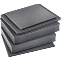 Photo of Pelican V600FS 5-Piece Replacement Foam Set for V600C Vault Series Cases
