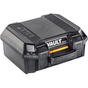 Photo of Pelican V100C Vault Equipment Case with Foam - Black