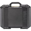 Photo of Pelican VCV300-0020-BLK V300C Vault Large Equipment Case with Foam Insert - 16.00 x 11.00 x 6.50 Inch Interior - Black