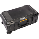 Photo of Pelican V525 Vault Rolling Case with Foam - 19.9 x 10.6 x 7.3 Inch Interior - Black