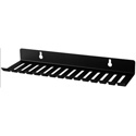 Photo of Penn Elcom R1316 Wall Mount Cable Organizer