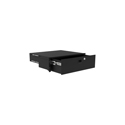 Photo of Penn Elcom R2293-3UK 3RU Lockable Heavy Duty Rack Drawer with Slam Latch - Black 14 Inches Deep